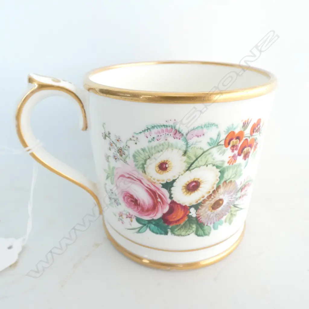 VICTORIAN (?) MUG "ANNE JANE"  H. 85MM  Image 1++