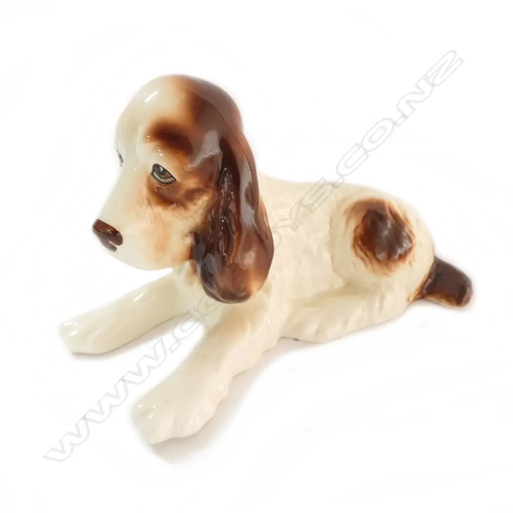 SYLVAC SPANIEL #114, L 70MM Image 1++