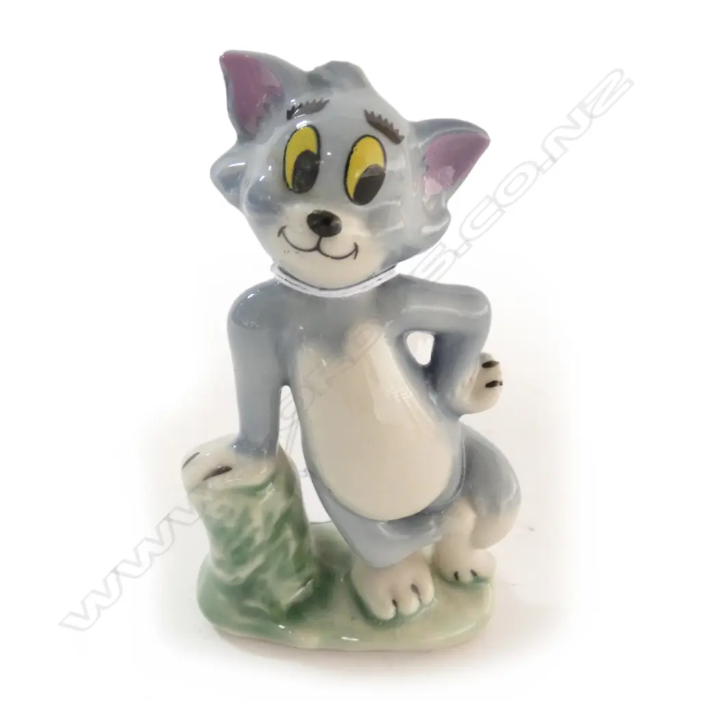 WADE TOM CAT FIGURE  H. 90 MM Image 1++