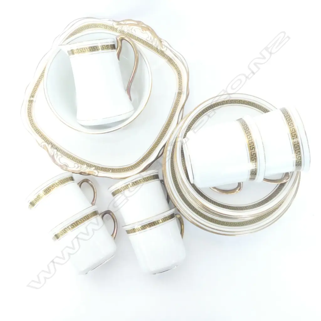PHOENIX CHINA 26 PCE TEASET Image 1++
