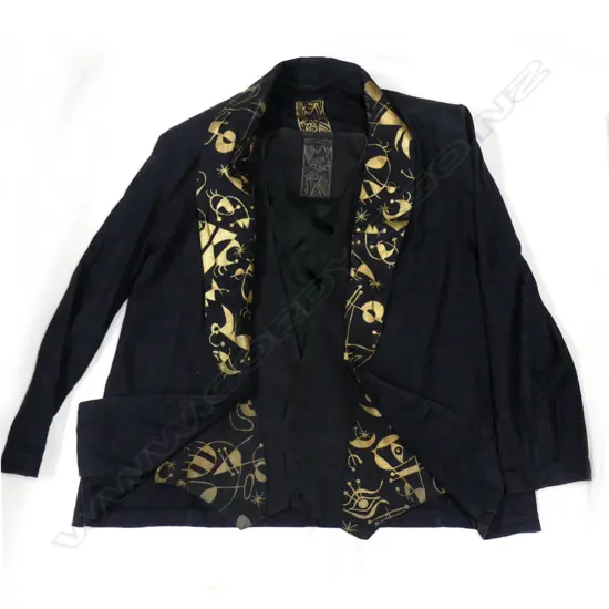 Midge Marsden stage costume