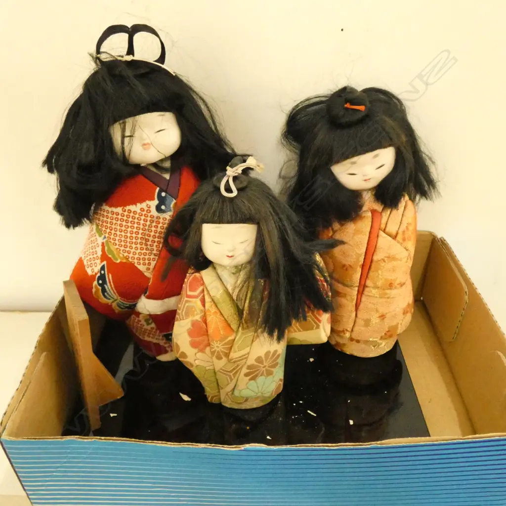 JAPANESE DOLLS Image 1++