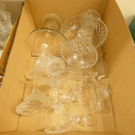 BOX ASSORTED CRYSTAL