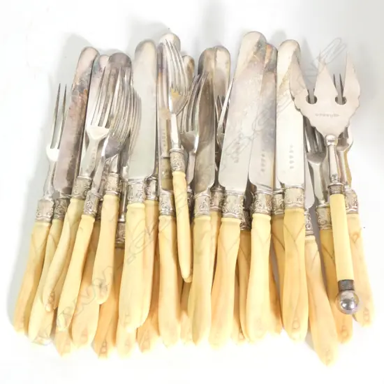 BOX LOOSE CUTLERY
