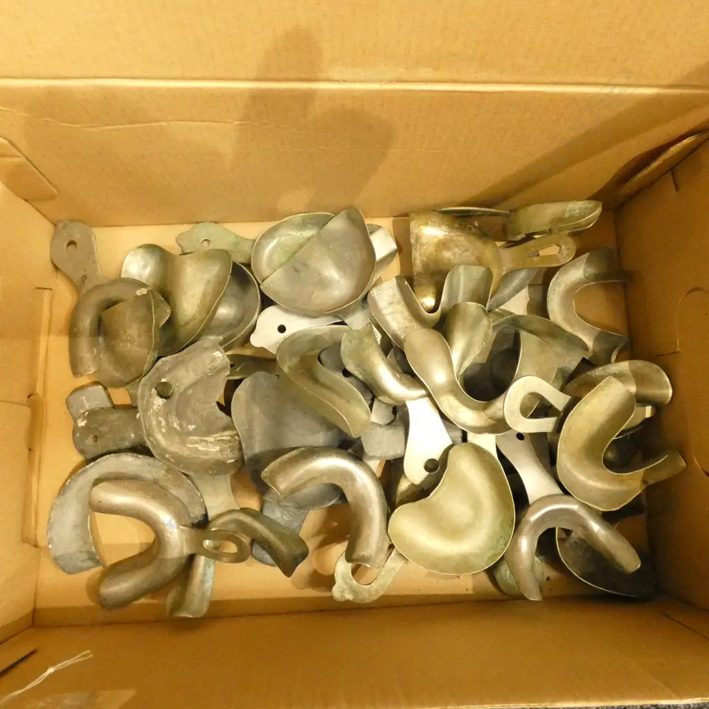 DENTAL MOULD COLLECTION Image 1++