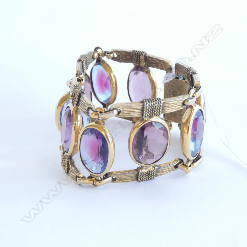 ORNATE COSTUME BRACELET Image 1++