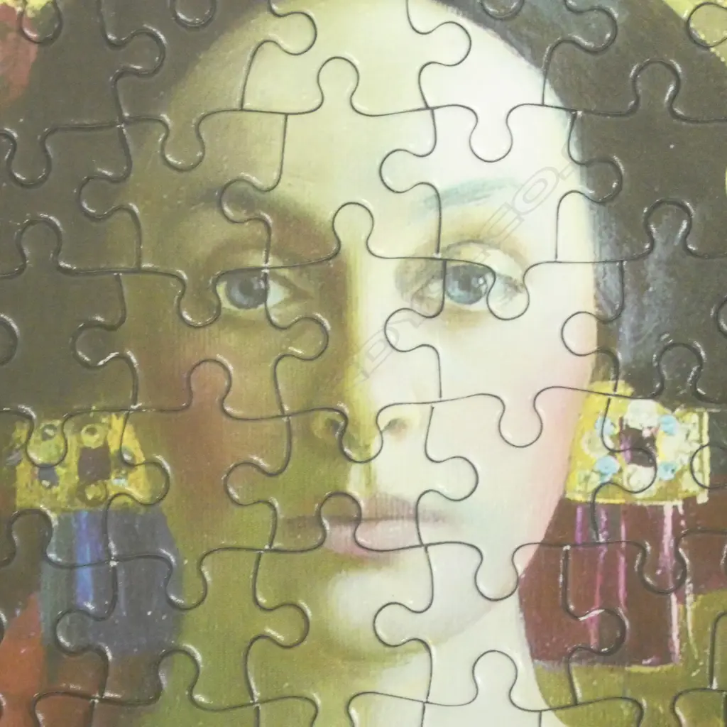 FRAMED JIGSAW W. 700MM Image 1++