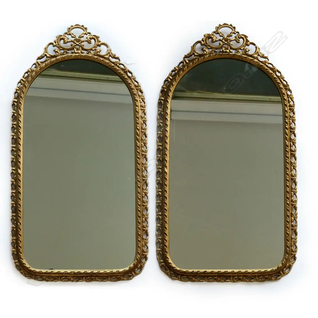 PR VINTAGE PEERART PRODUCT  WALL MIRRORS,  740 X 340MM Image 1++