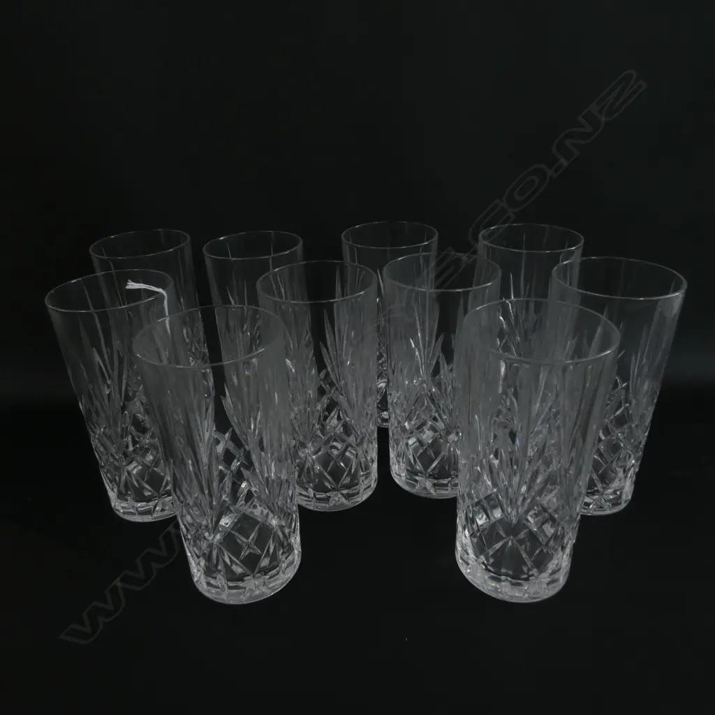 10 HIGH BALL GLASSES H. 150MM Image 1++