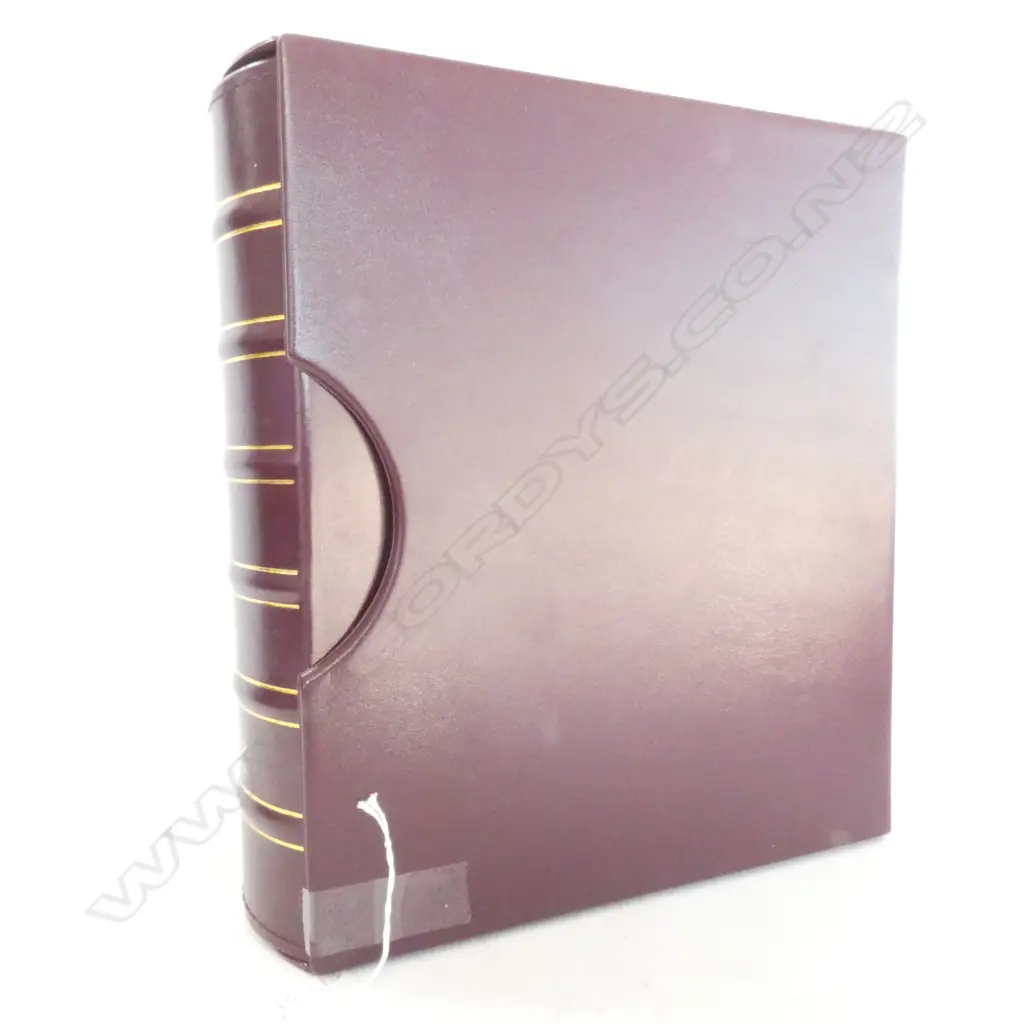 LARGE EMPTY COIN ALBUM  Image 1++