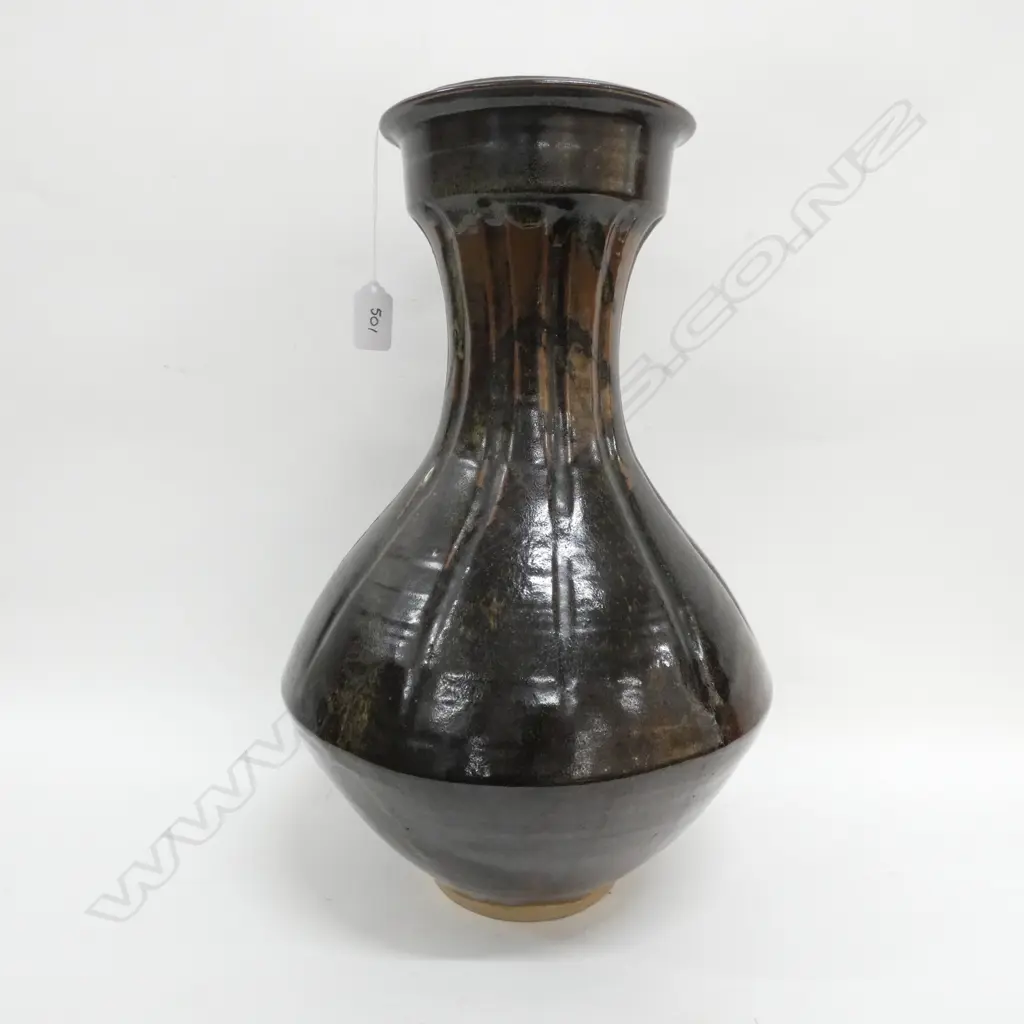 LARGE RICHARD CADNESS FLOOR POT H440MM Image 1++