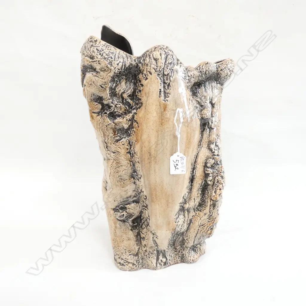 LARGE CERAMIC VASE H. 415MM Image 1++