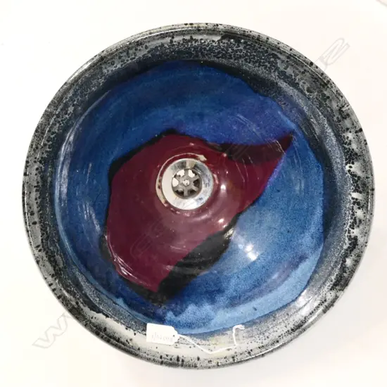 CERAMIC HAND BASIN D 370 MM