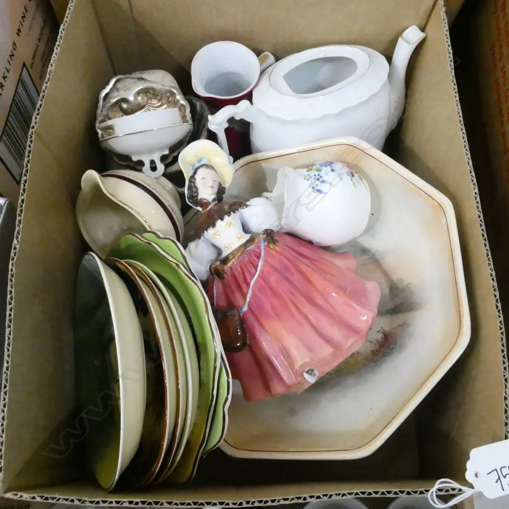 SMALL BOX LOT CHINA Image 1++