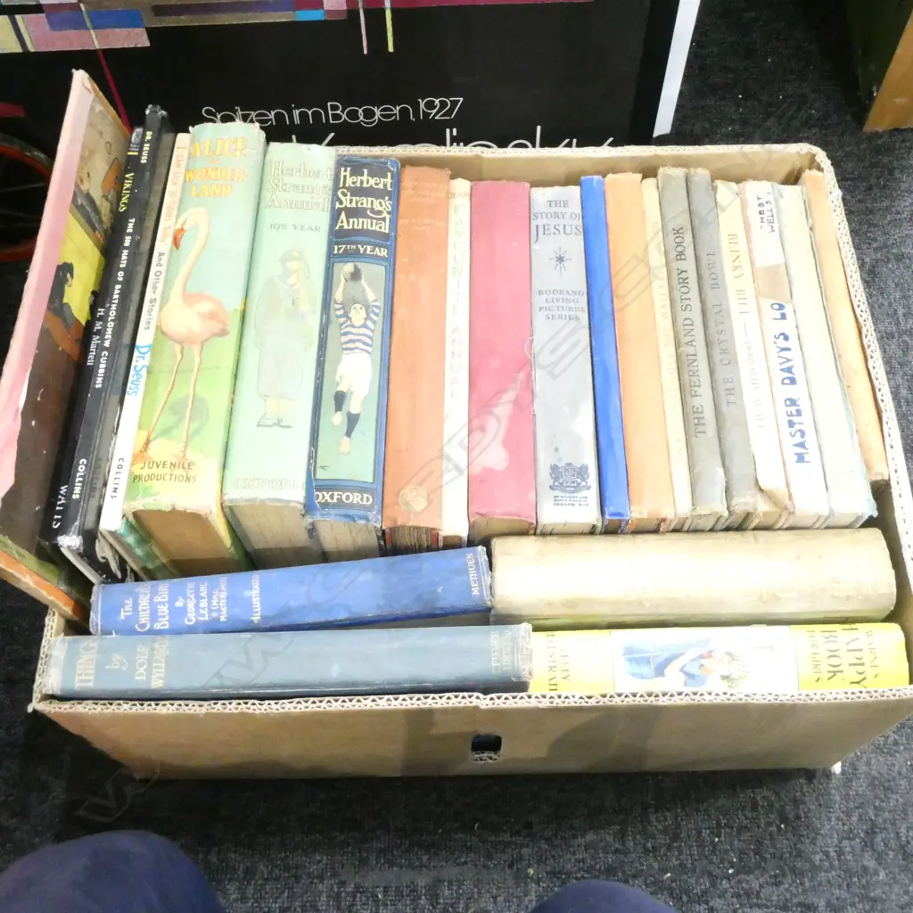 LOT ASST ANNUALS ETC Image 1++