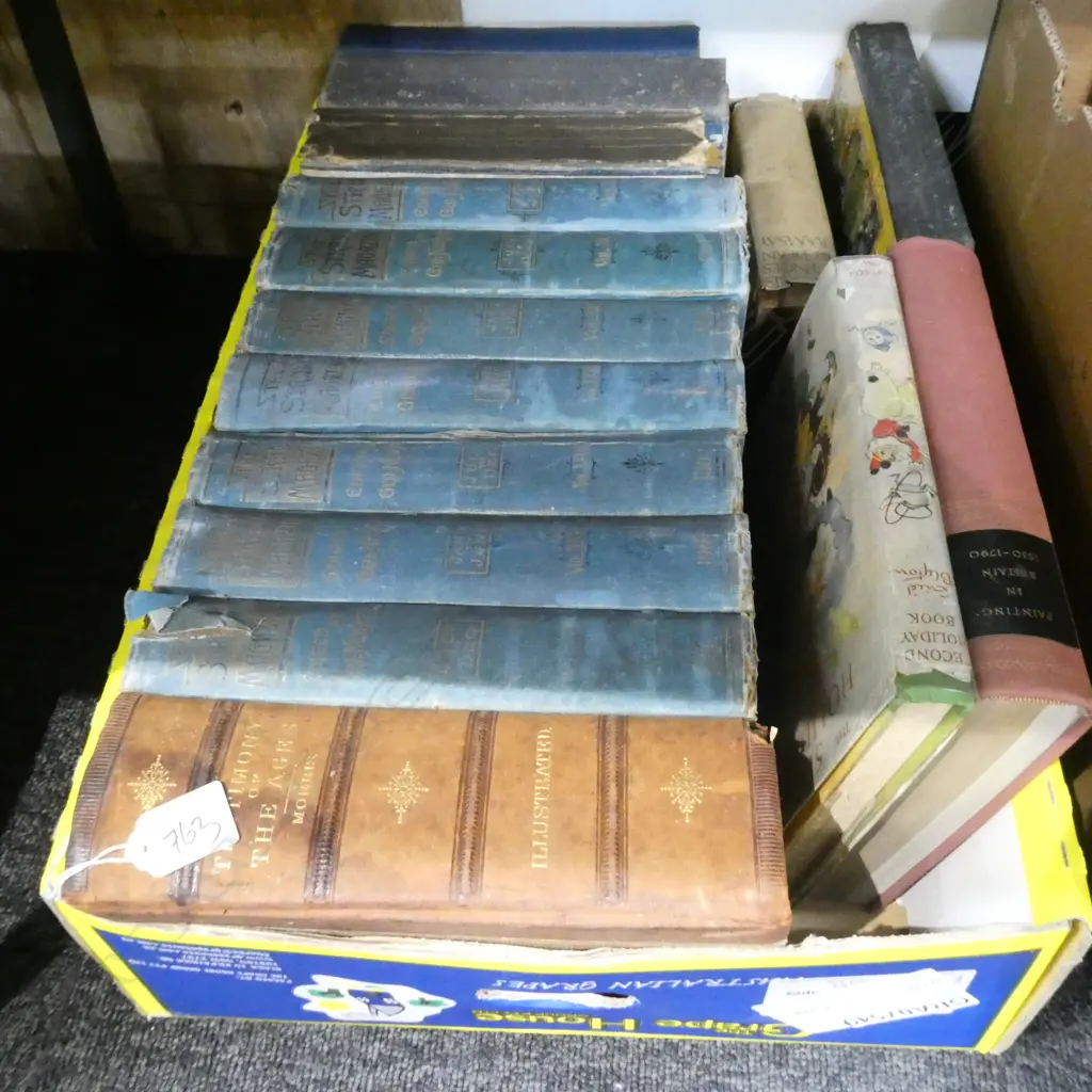 LOT ASST BOOKS STRAND MAGAZINE ETC Image 1++