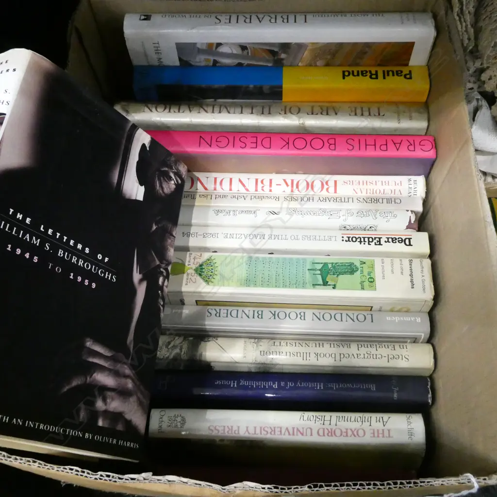 LOT ASST COLLECTABLE BOOKS Image 1++