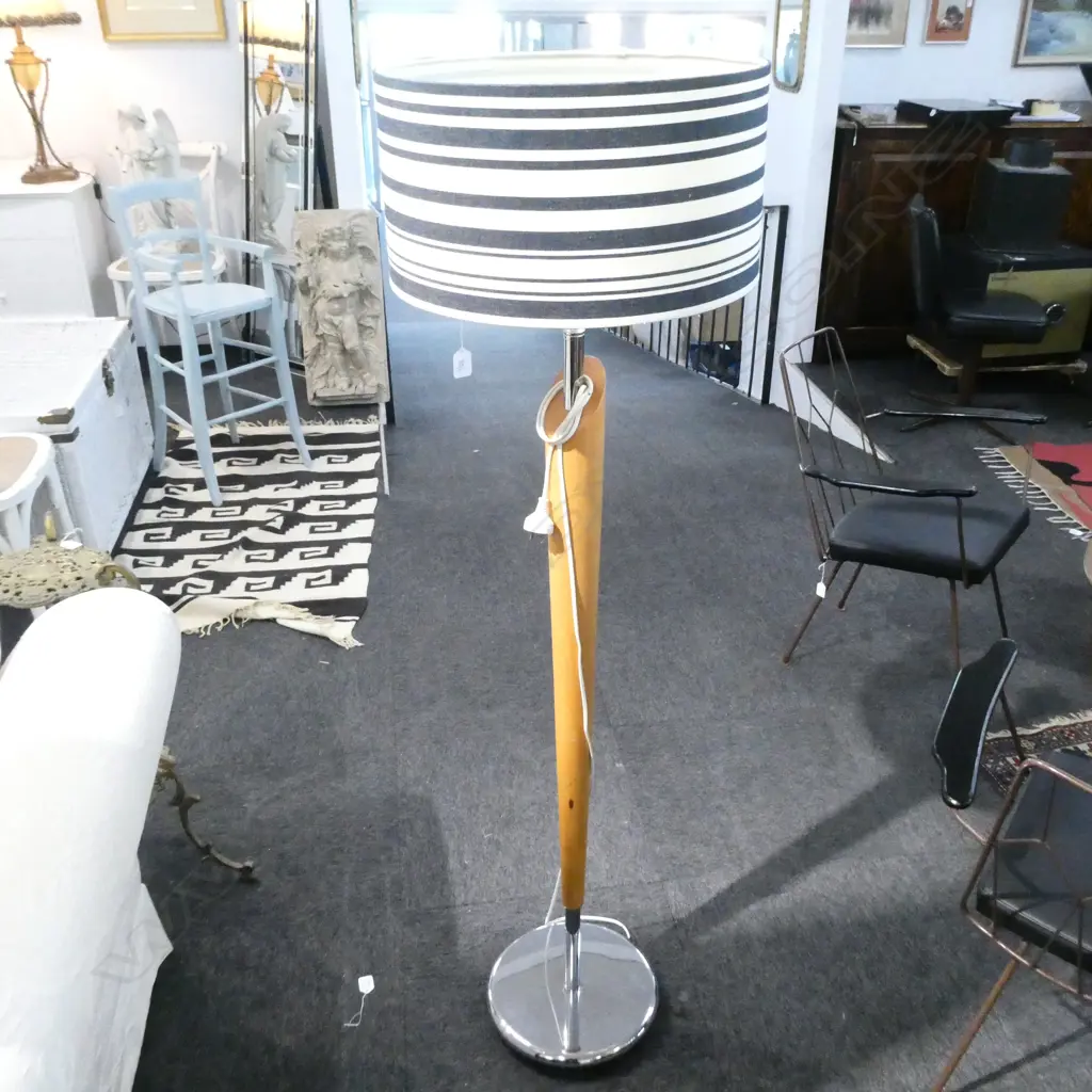CONTEMPORARY FLOOR LAMP H1480MM Image 1++