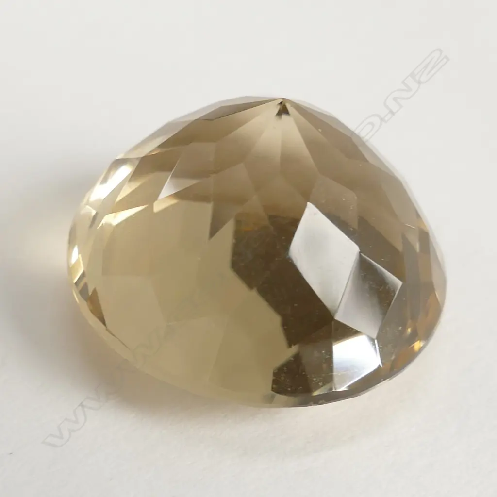 UNMOUNTED CITRINE 48.10ct Image 1++