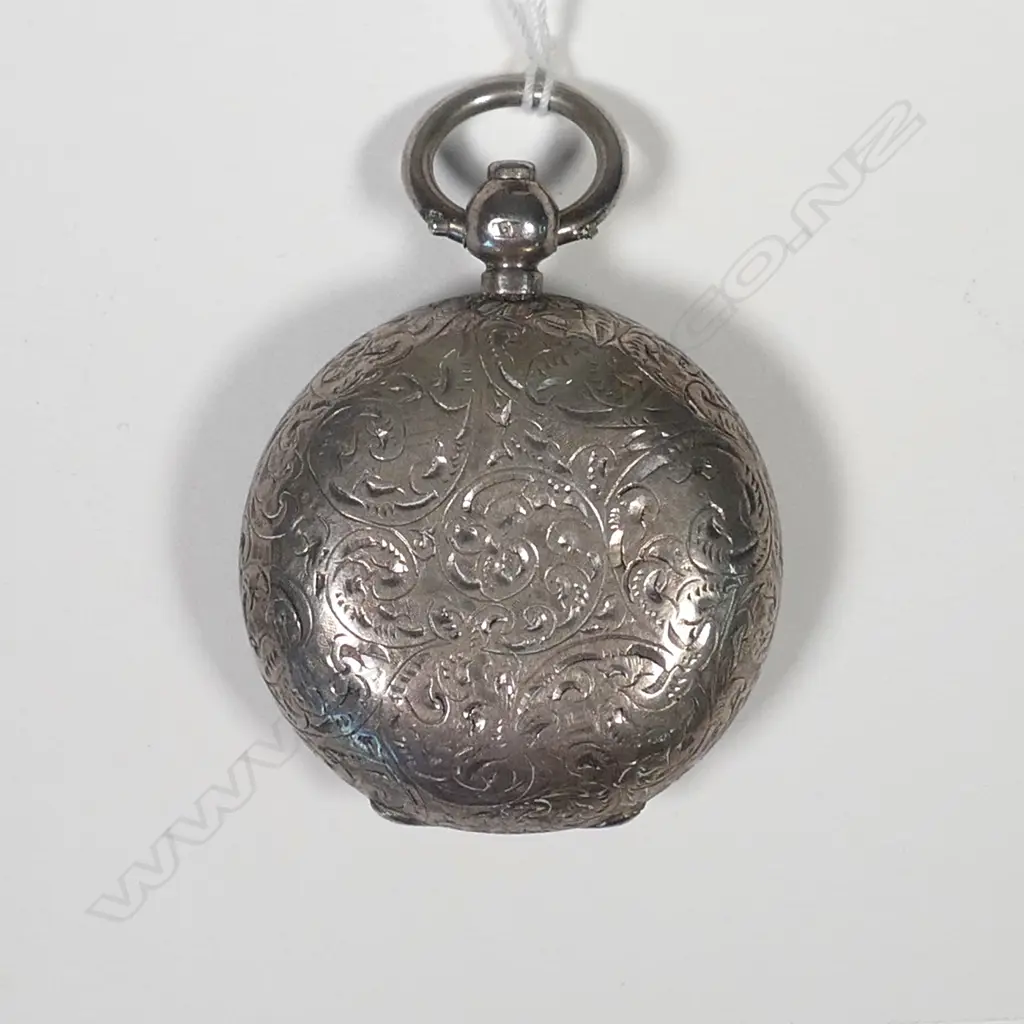 SOVEREIGN CASE STG SILVER Image 1++