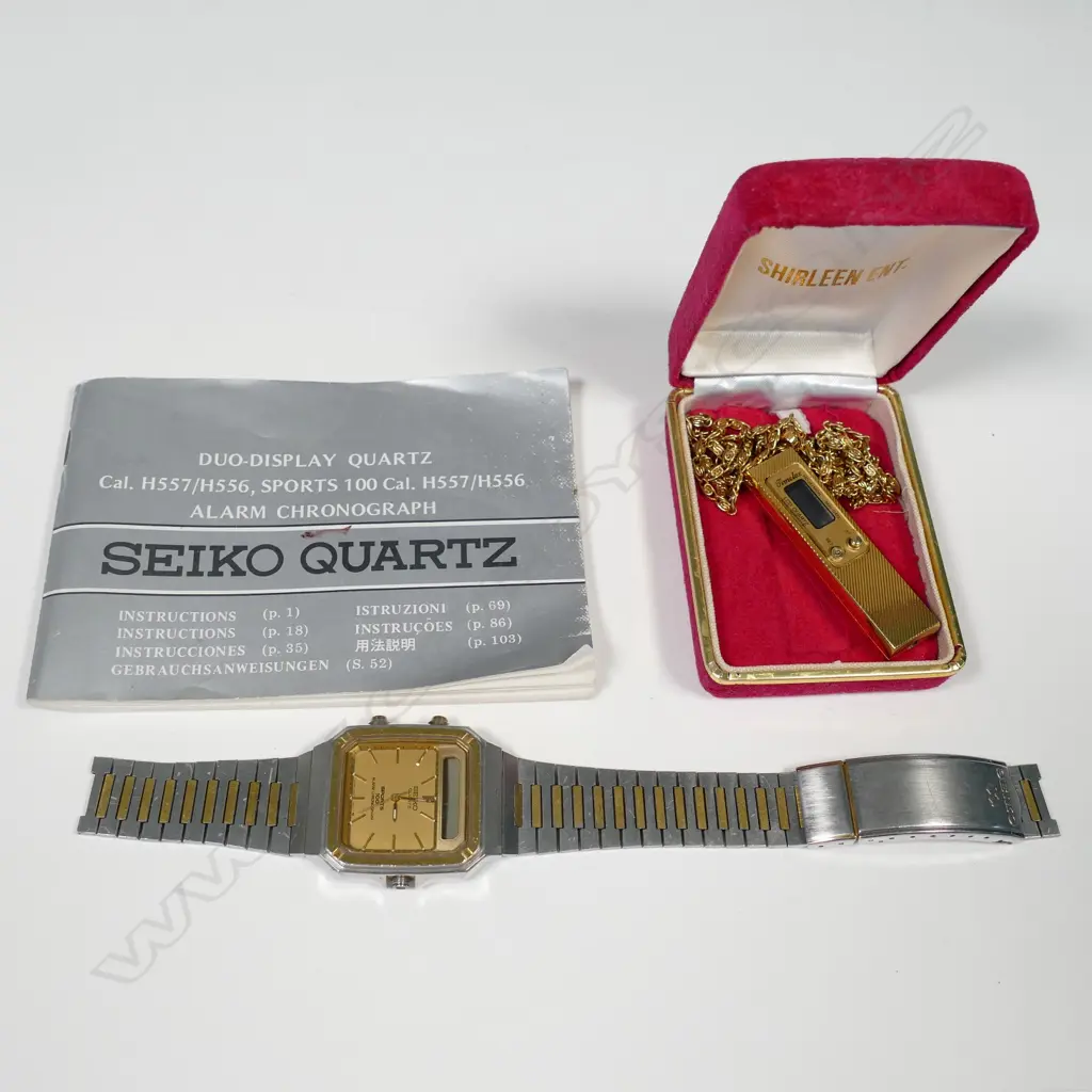 WATCHES ETC Image 1++