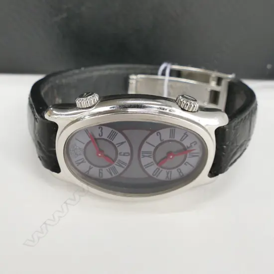 GIANNI VERSACE? WATCH SWISS MAKE IN BOX 