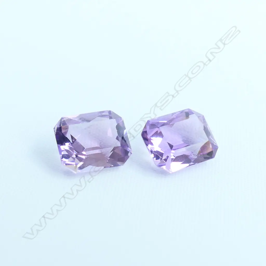 PR AMETHYSTS 5CT EACH Image 1++