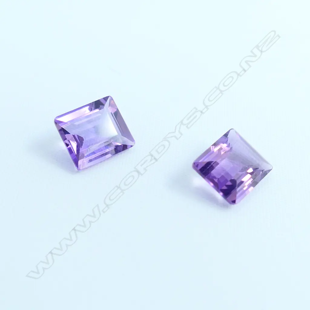 PR AMETHYSTS 5CT EACH Image 1++