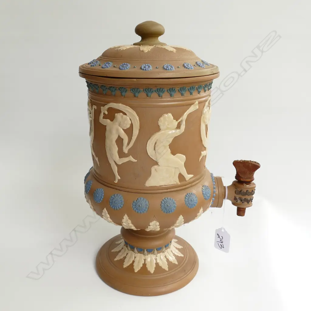 DOULTON LAMBETH WATER FILTER 1883 320MM H Image 1++