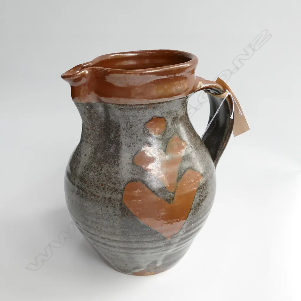 WARREN TIPPETT JUG 190MM H Image 1++