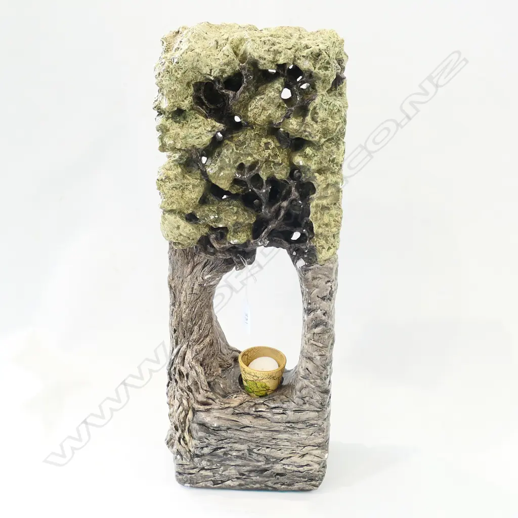 KIM WILLIAMS 'TREE OF LIFE' RESIN 510MM H Image 1++