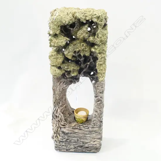 KIM WILLIAMS 'TREE OF LIFE' RESIN 510MM H