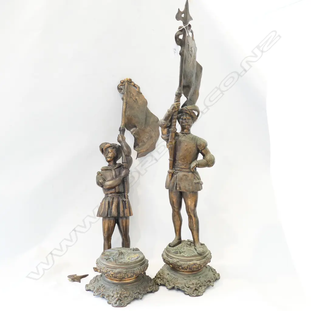 PR BRONZED FLAG BEARERS AF Image 1++