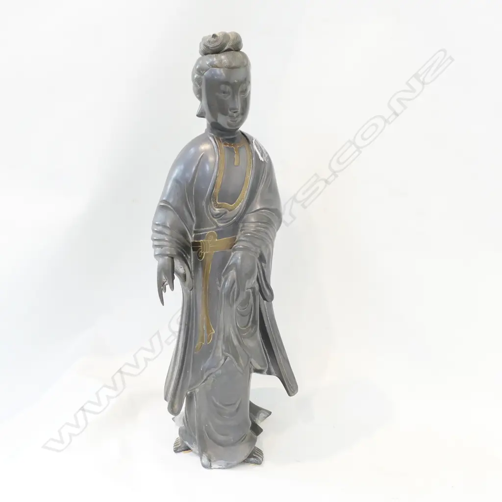 METAL BUDDHA 500MM H Image 1++