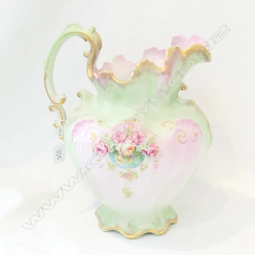VICTORIAN JUG 330MM H Image 1++
