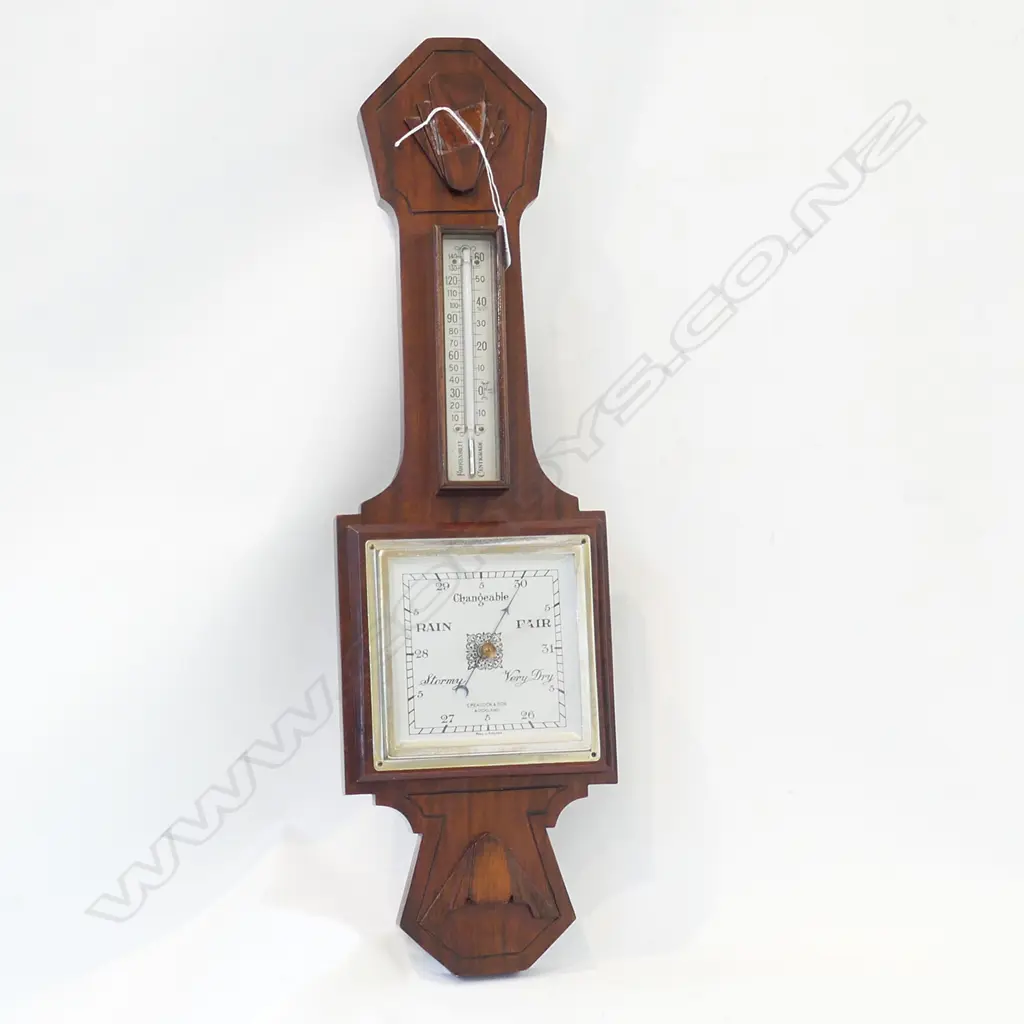 BAROMETER 590MM H Image 1++