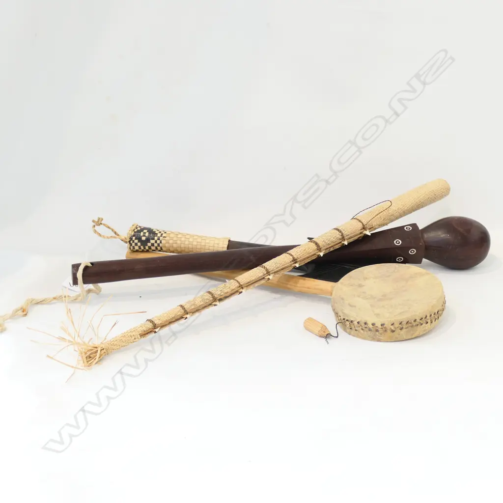 4 TRIBAL PCES LONGEST 480MM L Image 1++