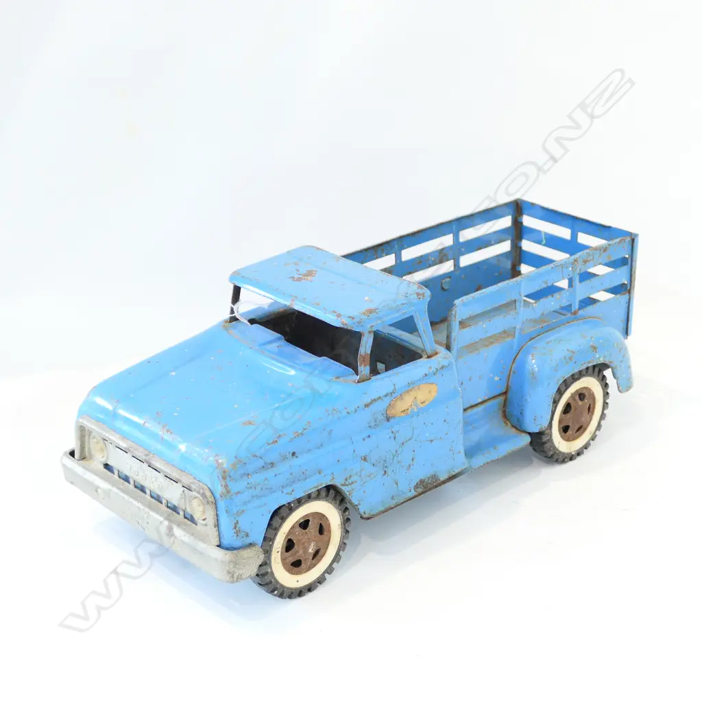 BLUE TONKA PICK UP TRUCK 320MM L Image 1++