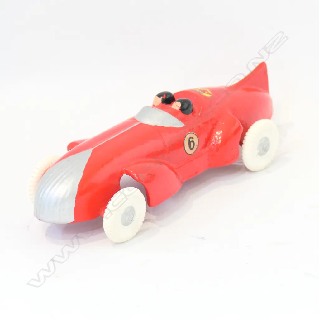 FUN HO RED RACER 190MM L Image 1++
