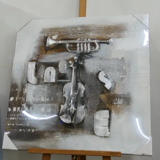 MIXED MEDIA ARTWORK