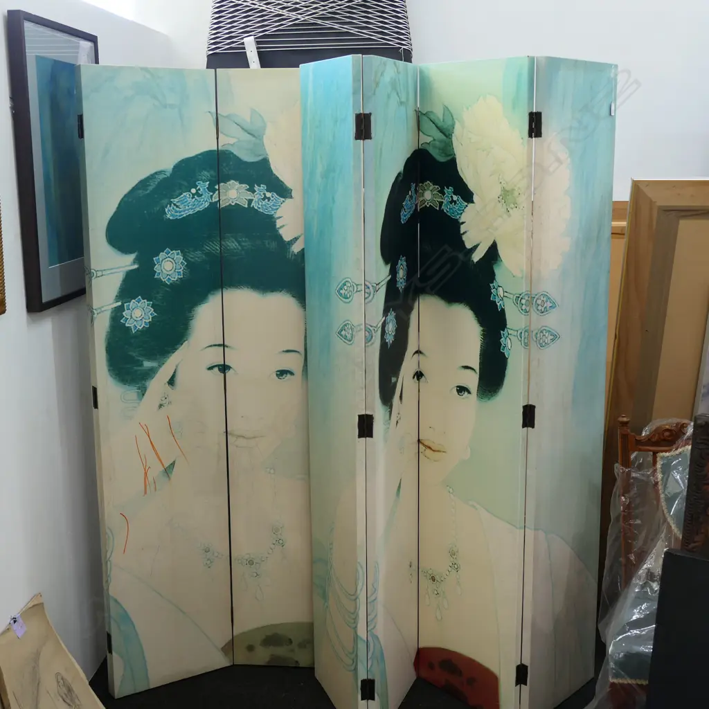 FOLDING SCREENS 1790MM H Image 1++