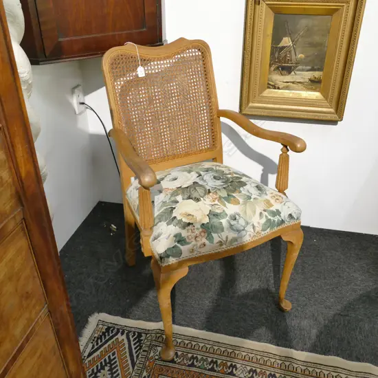 PR OF BRIDGE CHAIRS