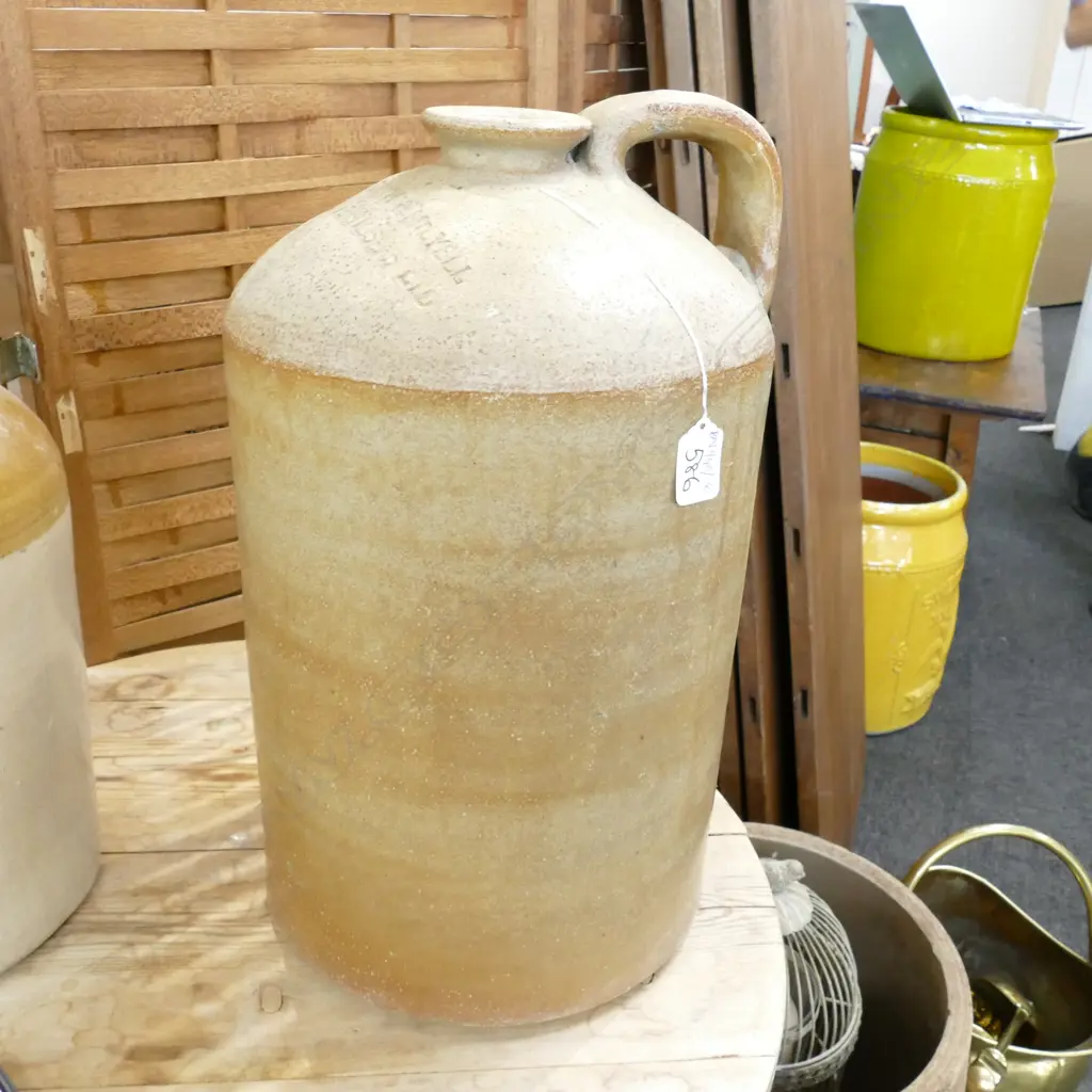 CERAMIC CROCK 420MM H Image 1++