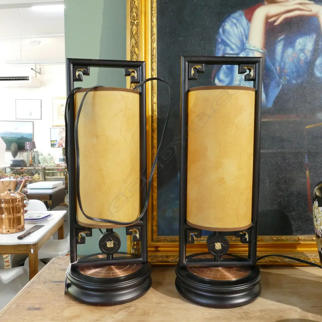 PR ORIENTAL LAMPS 535MM H Image 1++