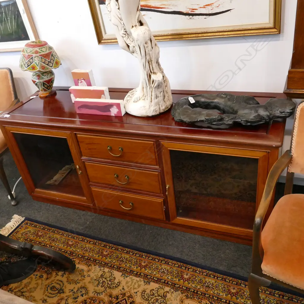 ROSEWOOD SIDBOARD 1600MM L Image 1++