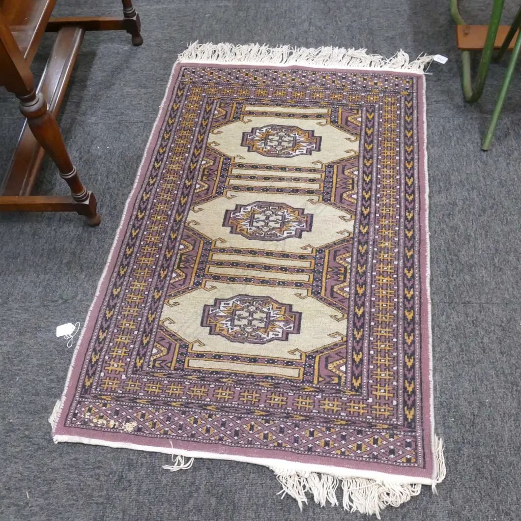 BOKHARA MAT 1.0 X 0.65M Image 1++