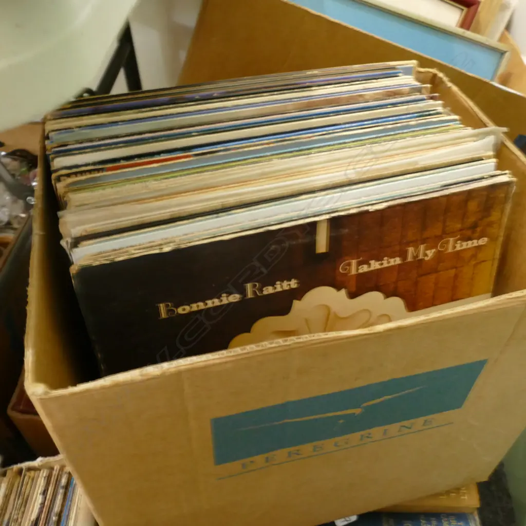 LOT ASST RECORDS 60S 70S ETC Image 1++
