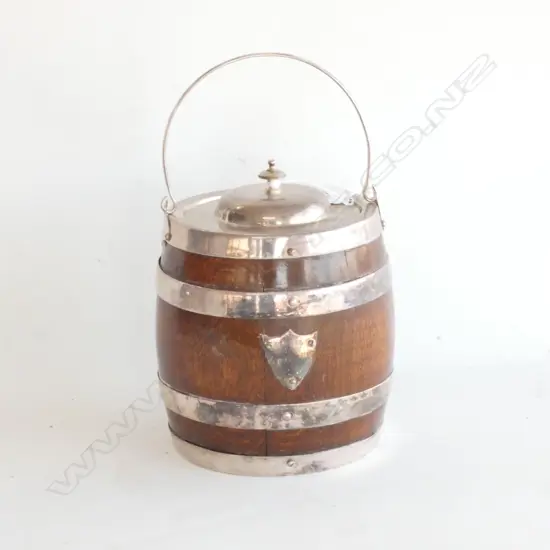 EP AND OAK BARREL H. 150MM