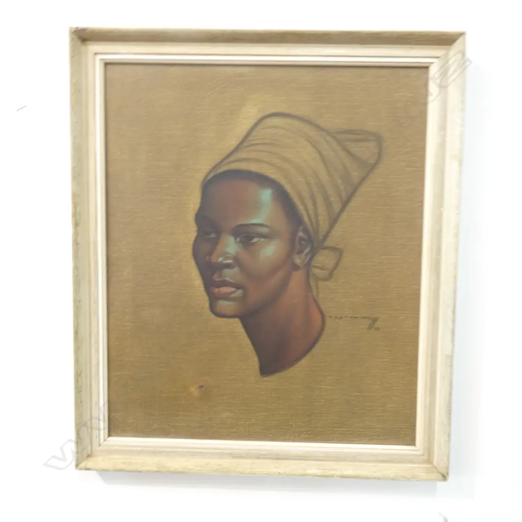 TRECHIKOFF PRINT 600 X 500MM Image 1++