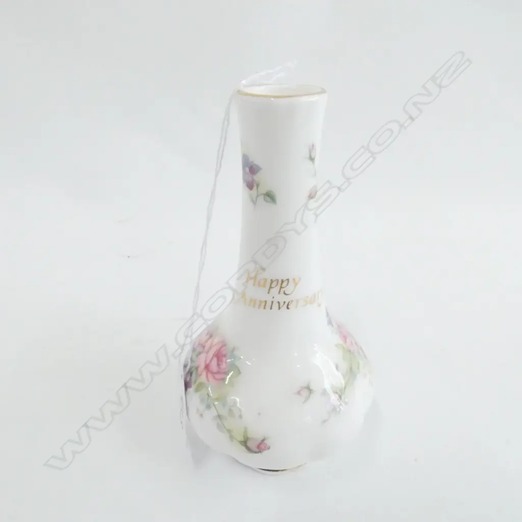 ROYAL ALBERT SPECIMEN VASE H.130mm Image 1++